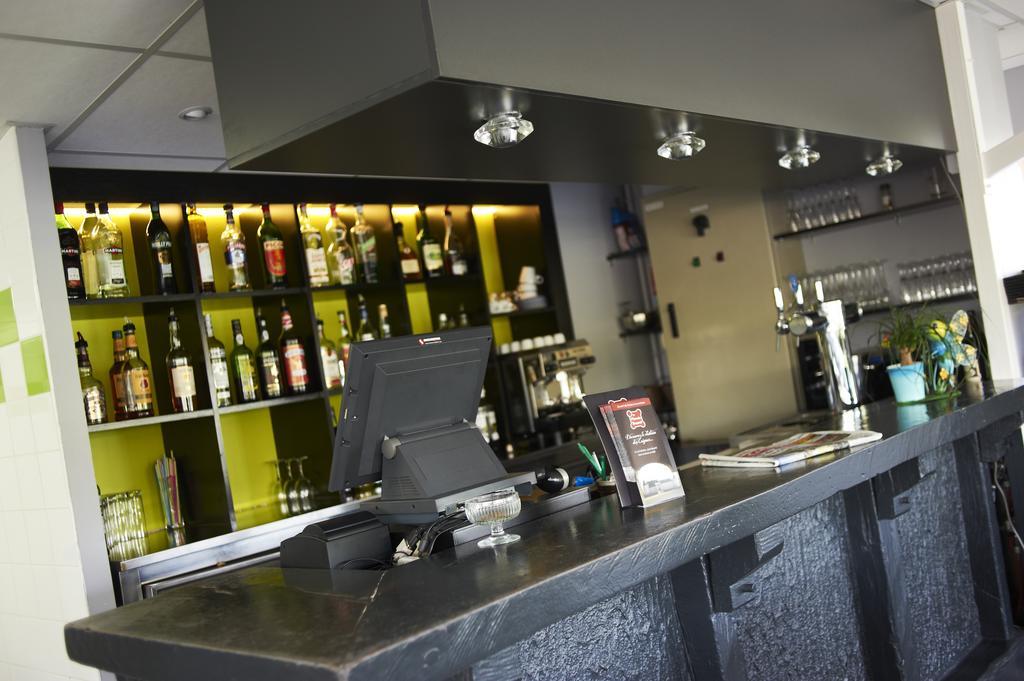 Hotel Les Ondines Châteauneuf-sur-Sarthe Zewnętrze zdjęcie