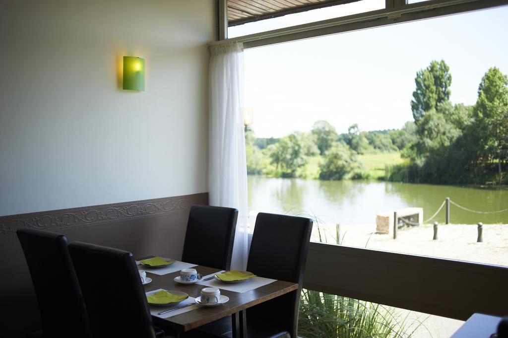 Hotel Les Ondines Châteauneuf-sur-Sarthe Zewnętrze zdjęcie